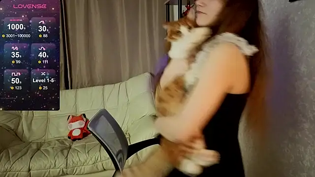 Snapshot of Nika_OMG chatting on 11.14.25 Nika OMG online show from 11.14.25