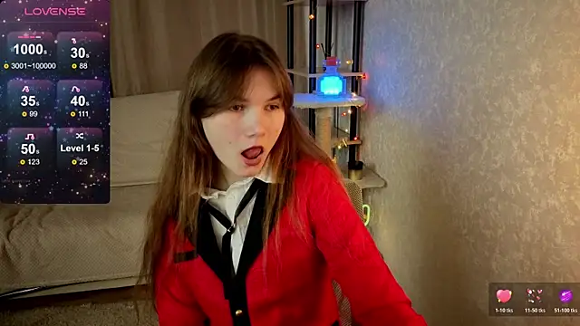 Snapshot of Nika_OMG chatting on 11.20.25 Nika OMG online show from 11.20.25