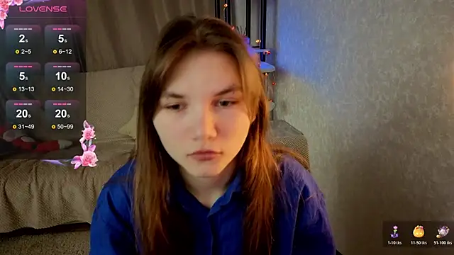 Nika OMG online show from 11.29.25