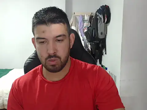 Axel11113 online show from 11.10.25