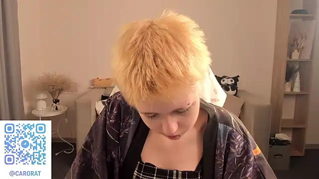 CarolineRichter online show from 09.29.25