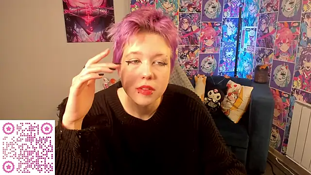 CarolineRichter online show from 11.07.25