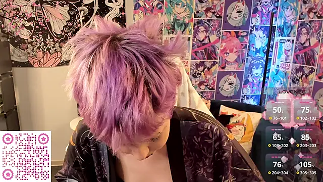 CarolineRichter online show from 11.10.25