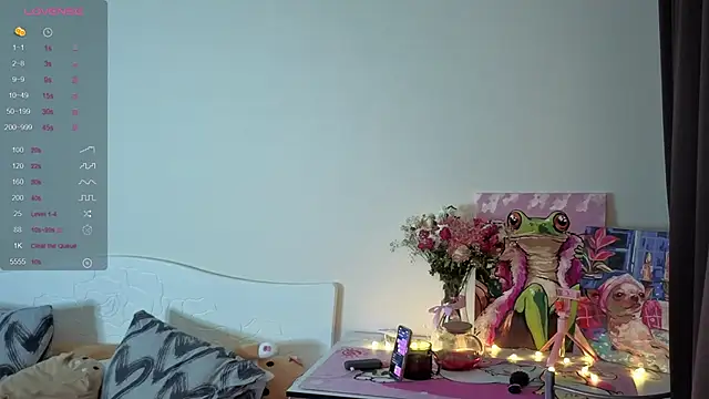 Snapshot of evaloveuevaneedu chatting on 01.10.26 evaloveuevaneedu online show from 01.10.26