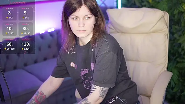 TinaMelt online show from 05.01.26