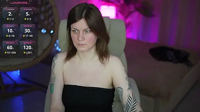 TinaMelt online show from 05.05.26