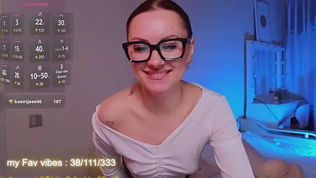 Ginger Jessy  online show from 04.28.26