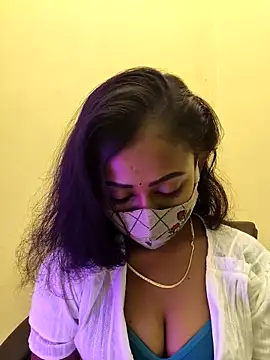 Snapshot of Puja-baby chatting on 09.13.25 Puja-baby online show from 09.13.25