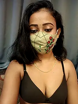 Snapshot of Puja-baby chatting on 09.19.25 Puja-baby online show from 09.19.25