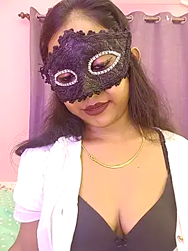 Snapshot of Puja-baby chatting on 09.21.25 Puja-baby online show from 09.21.25