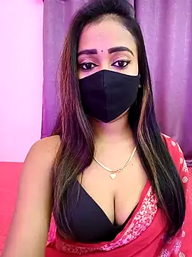 Snapshot of Puja-baby chatting on 11.16.25 Puja-baby online show from 11.16.25