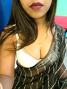 Snapshot of Puja-baby chatting on 12.05.25 Puja-baby online show from 12.05.25