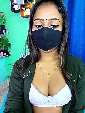 Snapshot of Puja-baby chatting on 01.15.26 Puja-baby online show from 01.15.26