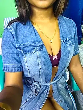 Snapshot of Puja-baby chatting on 01.18.26 Puja-baby online show from 01.18.26