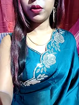 Snapshot of Puja-baby chatting on 02.14.26 Puja-baby online show from 02.14.26