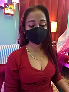 Snapshot of Puja-baby chatting on 02.17.26 Puja-baby online show from 02.17.26