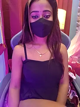 Snapshot of Puja-baby chatting on 03.14.26 Puja-baby online show from 03.14.26