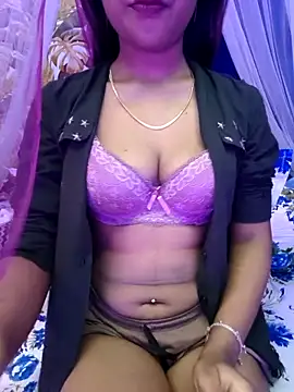 Snapshot of Puja-baby chatting on 03.17.26 Puja-baby online show from 03.17.26