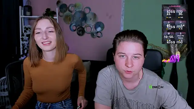 eva smiith  online show from 09.17.25