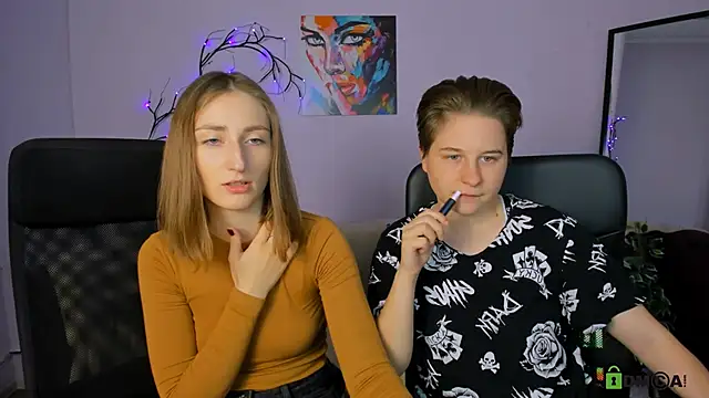 eva smiith  online show from 10.02.25