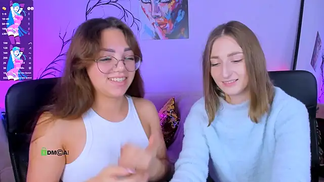 eva smiith  online show from 10.09.25