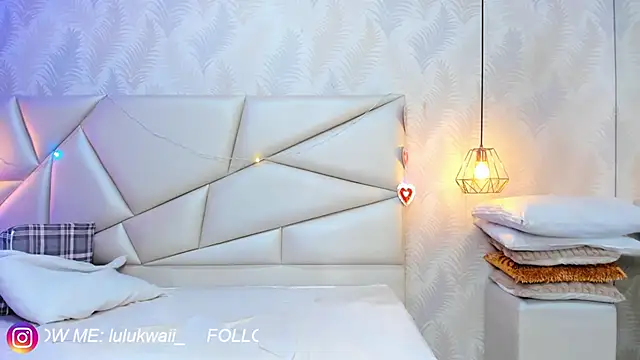 Snapshot of lulukawai16 chatting on 02.13.26 lulukawai16 online show from 02.13.26