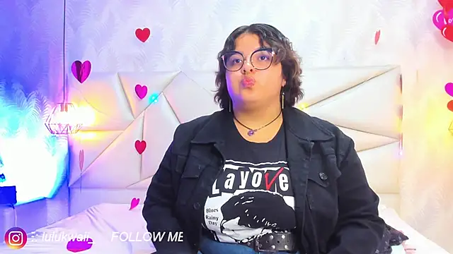 Snapshot of lulukawai16 chatting on 02.16.26 lulukawai16 online show from 02.16.26