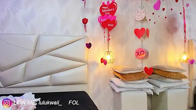 Snapshot of lulukawai16 chatting on 02.27.26 lulukawai16 online show from 02.27.26