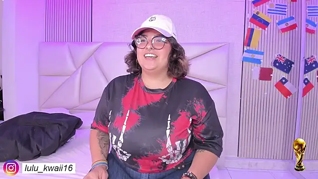 lulukawai16 online show from 07.18.26