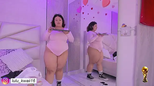 lulukawai16 online show from 07.27.26