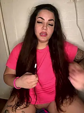 Snapshot of sexybunny18255 chatting on 01.16.26 sexybunny18255 online show from 01.16.26