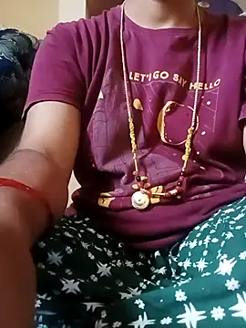 NISHU-TELUGU online show from 09.11.25