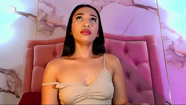 AlyaThompson online show from 03.07.26