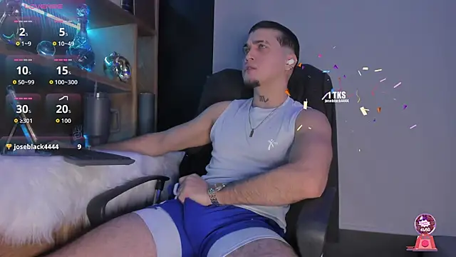 Gael williams1 online show from 01.15.26