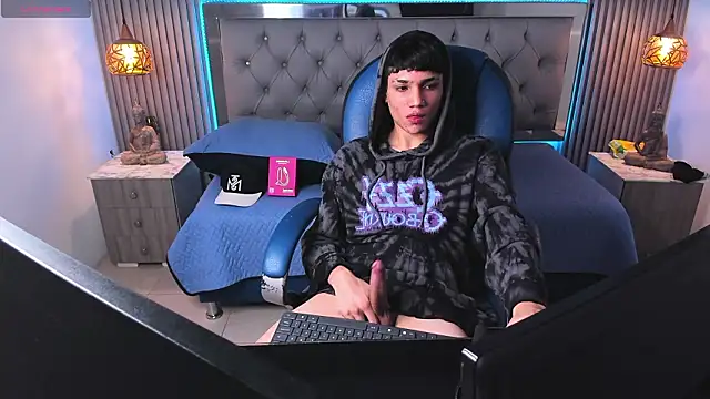 SamBlack  online show from 02.16.26