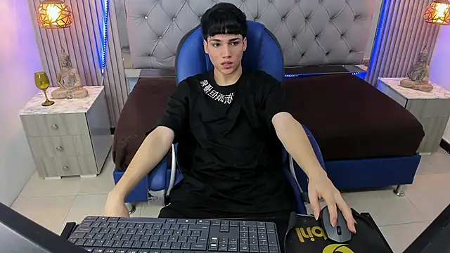 SamBlack  online show from 04.27.26