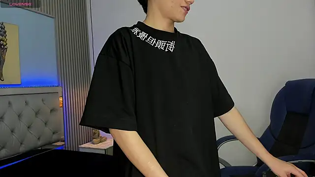 Snapshot of SamBlack_ chatting on 05.21.26 SamBlack online show from 05.21.26