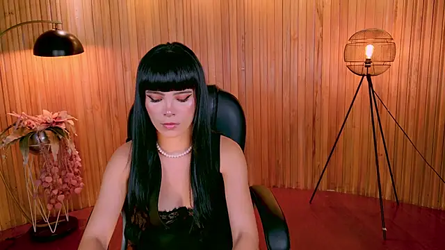 AgathaKondo  online show from 06.15.26