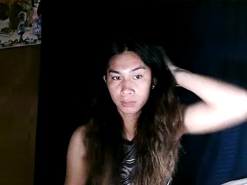 Asian PrettyAle online show from 10.21.25