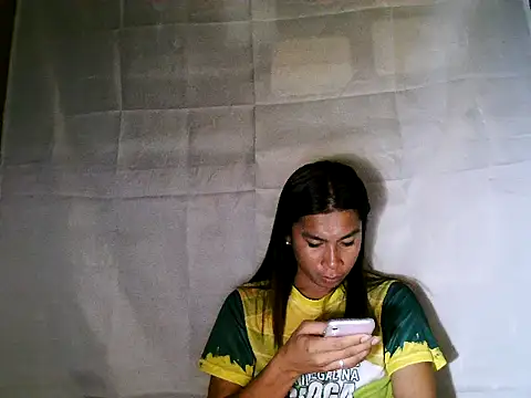 Asian PrettyAle online show from 01.12.26