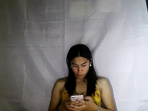 Asian PrettyAle online show from 02.20.26