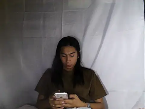 Asian PrettyAle online show from 02.27.26