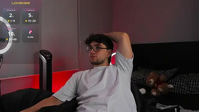 IamAngelCamilo online show from 03.13.26