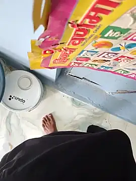 Snapshot of RAYI_Queen_4 chatting on 02.17.26 RAYI Queen 4 online show from 02.17.26