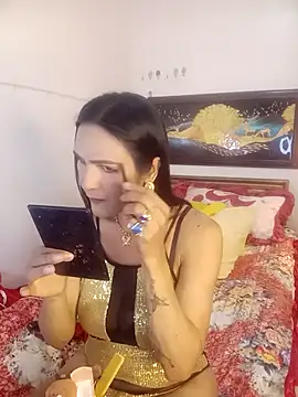 Snapshot of MelaneaHilton chatting on 03.27.26 MelaneaHilton online show from 03.27.26
