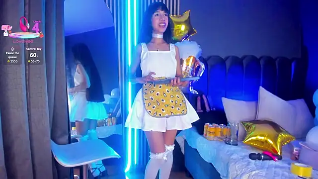 Gina 77 online show from 09.26.25