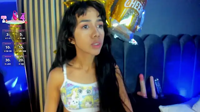 Gina 77 online show from 09.30.25