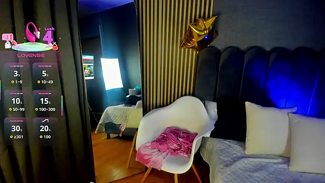 Gina 77 online show from 10.09.25