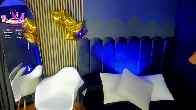 Gina 77 online show from 10.10.25