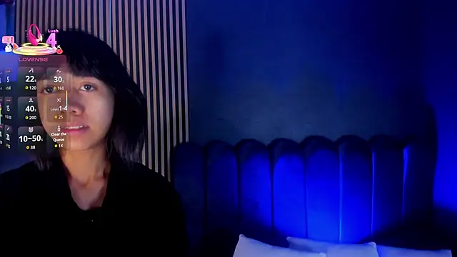 Gina 77 online show from 10.14.25